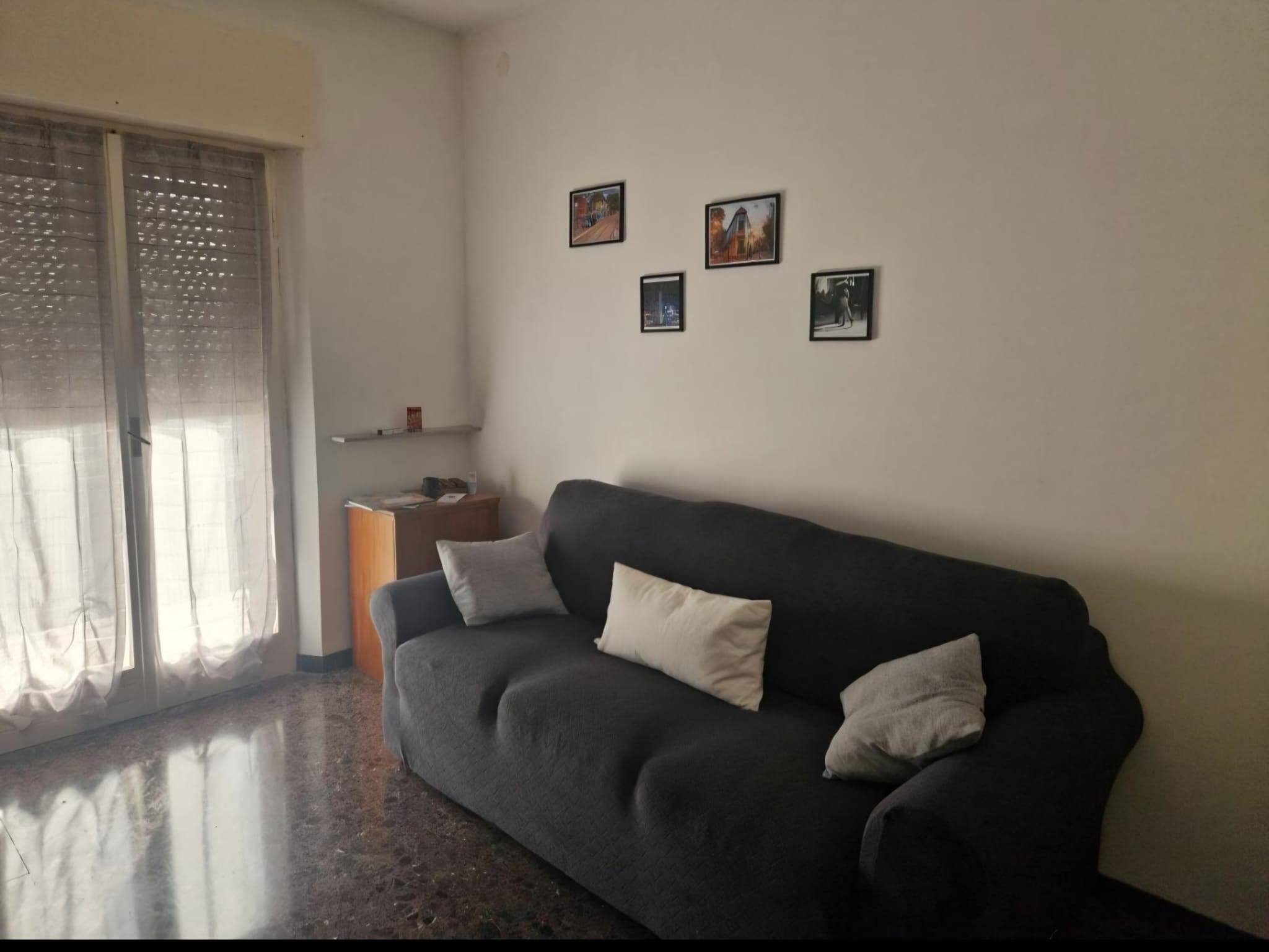 Dettaglio della casa