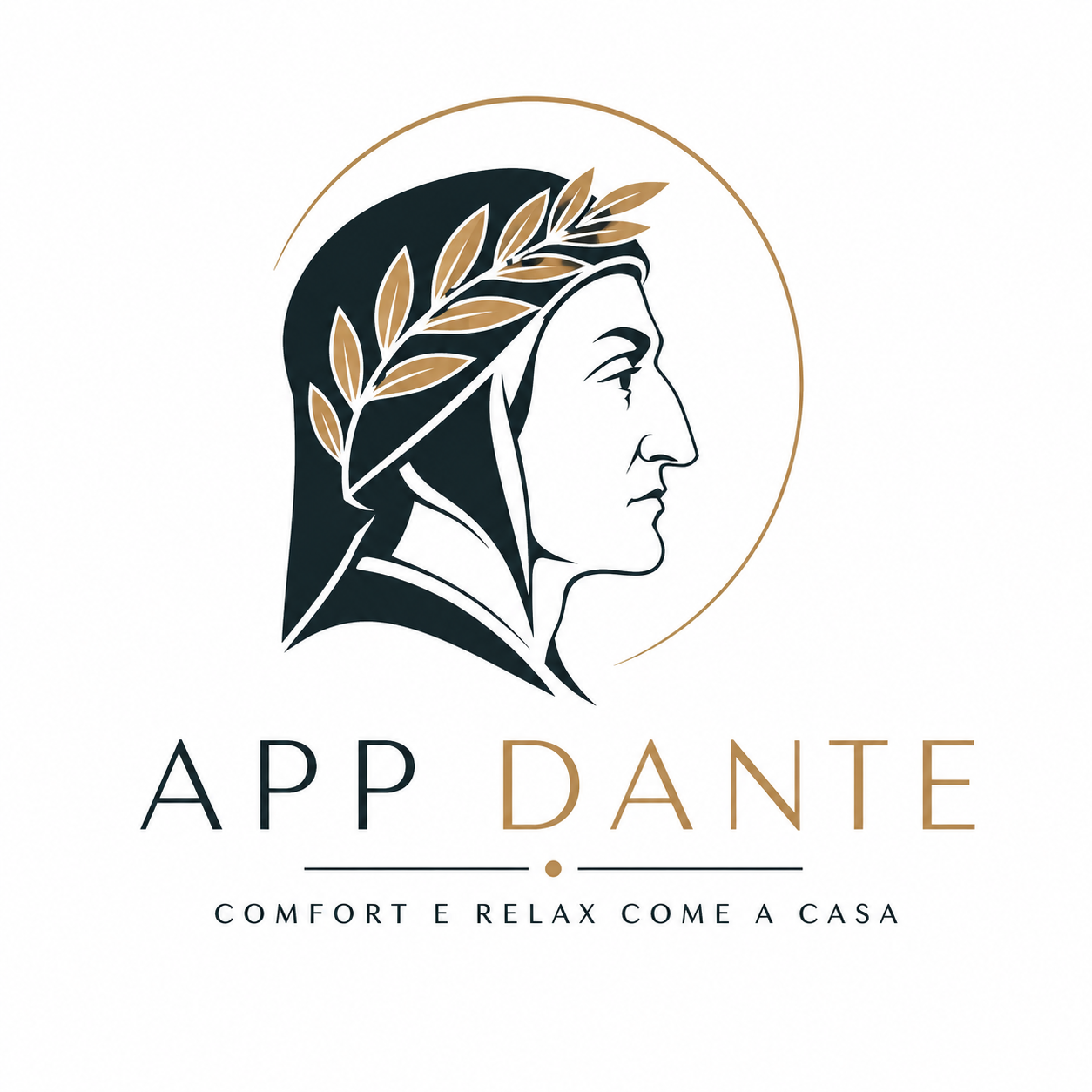 Logo APP DANTE